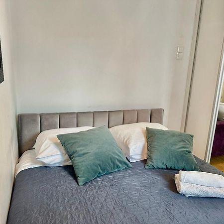 Chmielna 106 - Free Parking - Duzy Balkon Apartment Варшава Екстериор снимка
