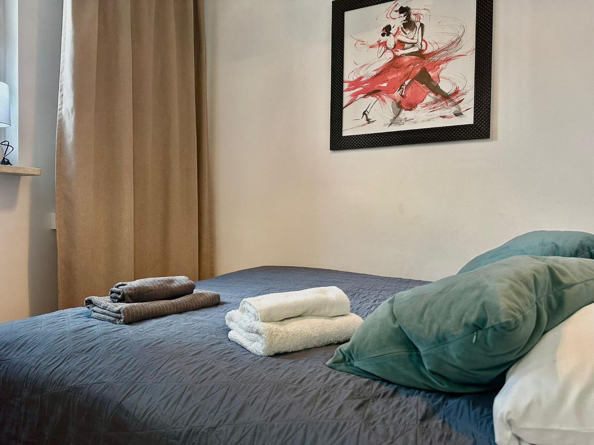 Chmielna 106 - Free Parking - Duzy Balkon Apartment Варшава Екстериор снимка
