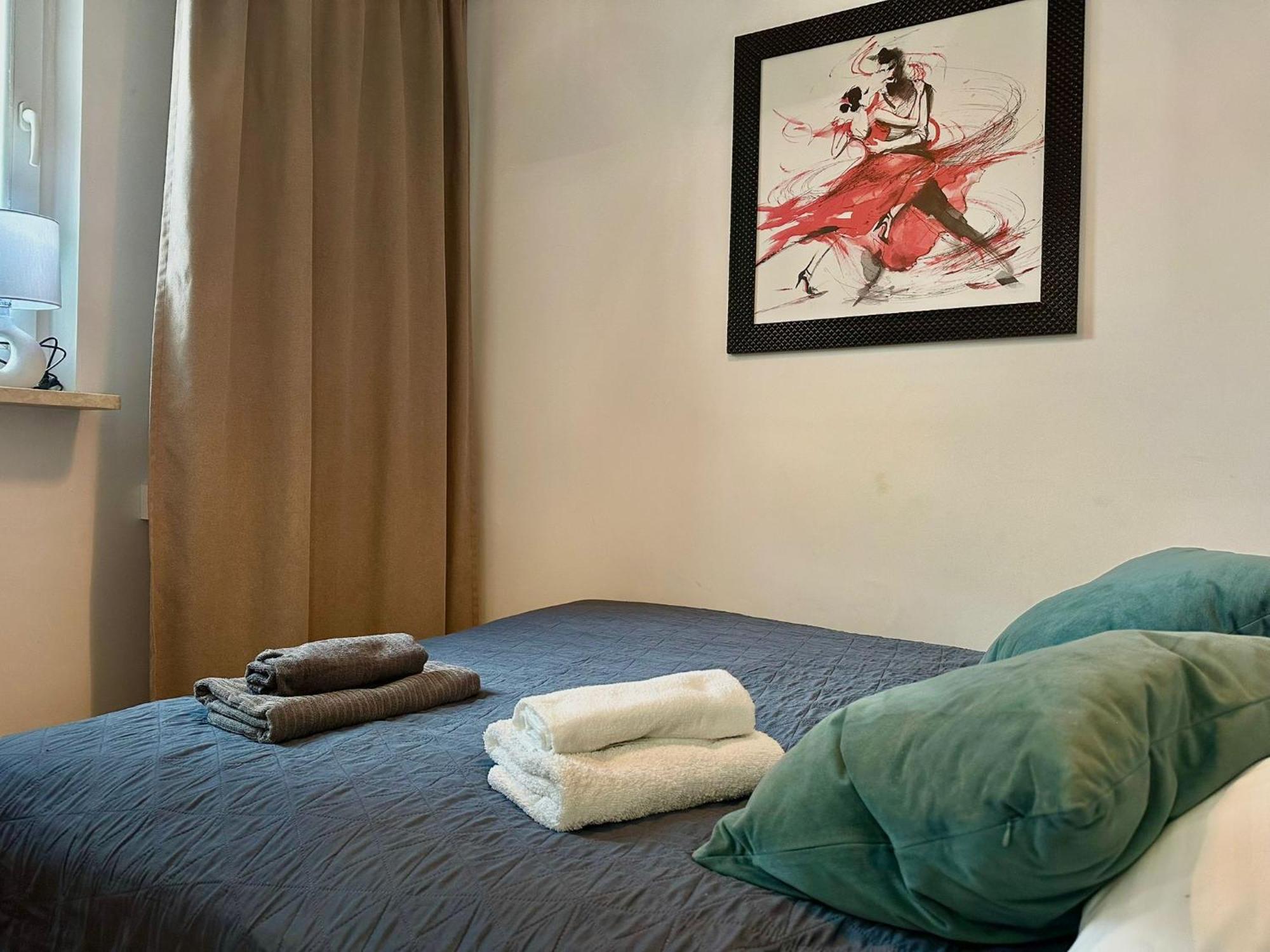 Chmielna 106 - Free Parking - Duzy Balkon Apartment Варшава Екстериор снимка