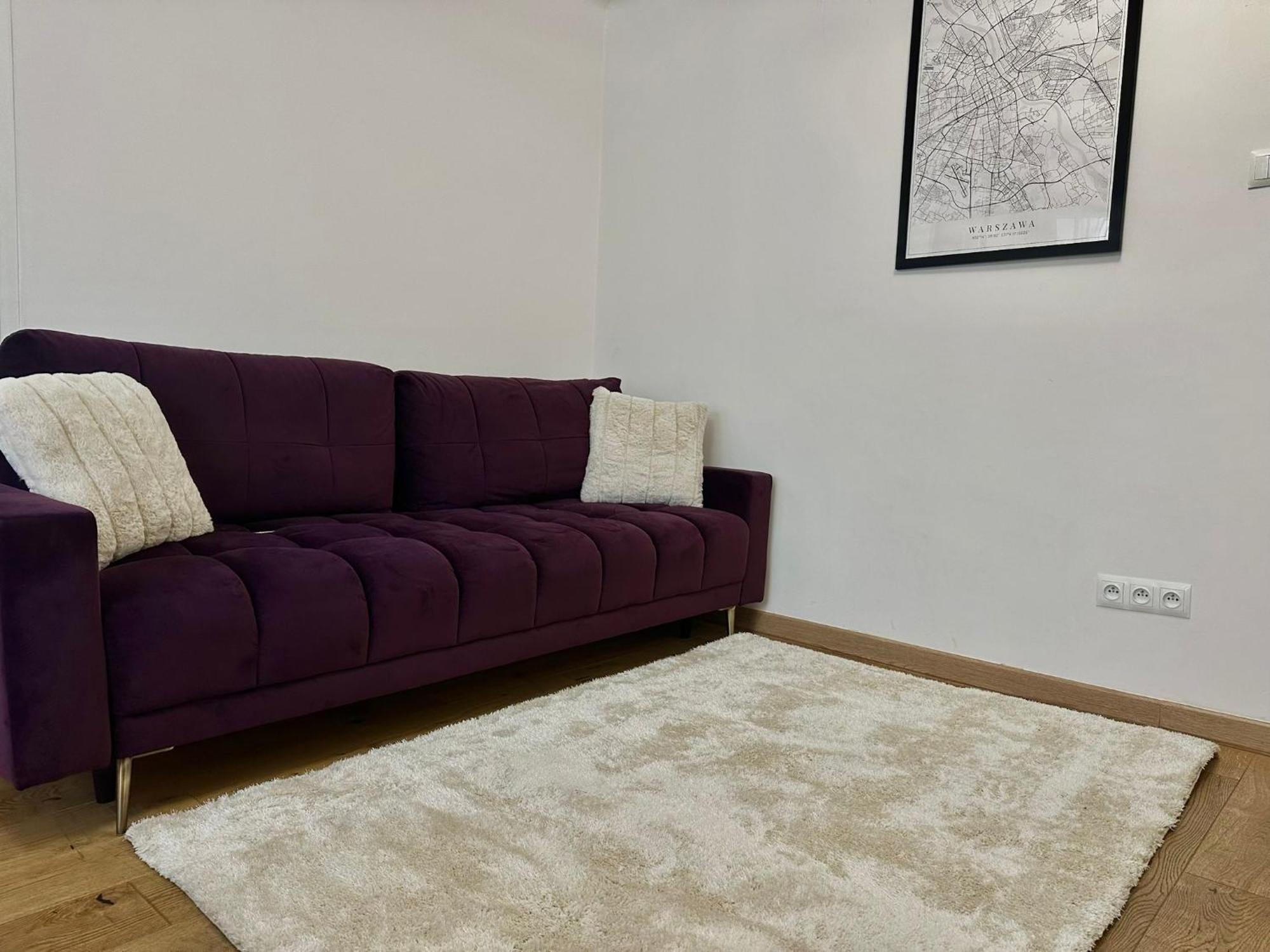 Chmielna 106 - Free Parking - Duzy Balkon Apartment Варшава Екстериор снимка