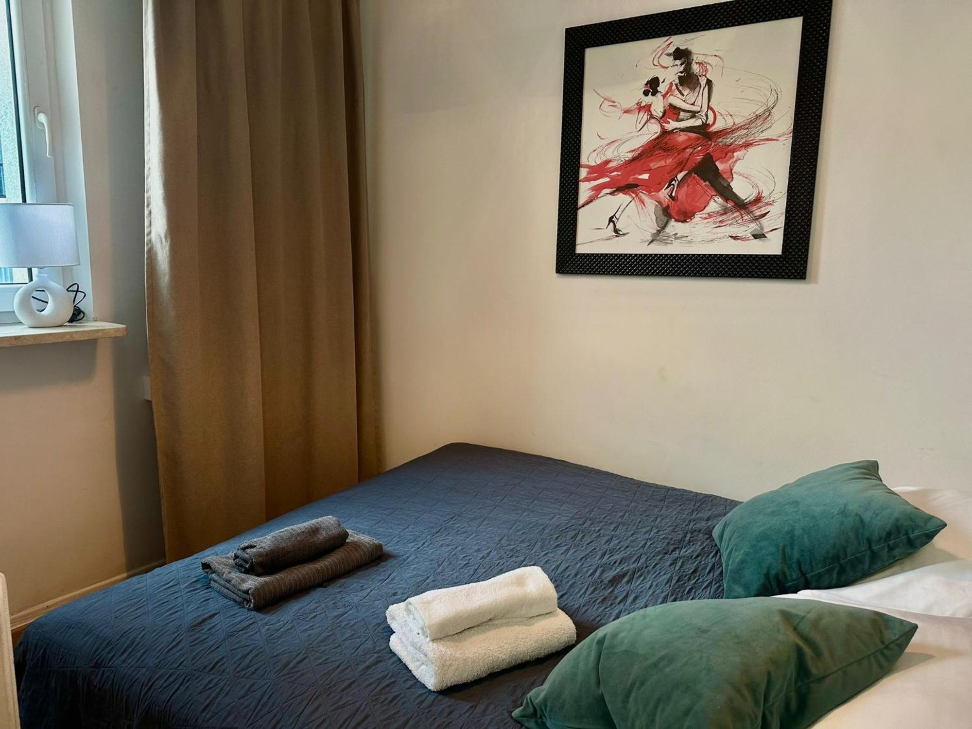 Chmielna 106 - Free Parking - Duzy Balkon Apartment Варшава Екстериор снимка